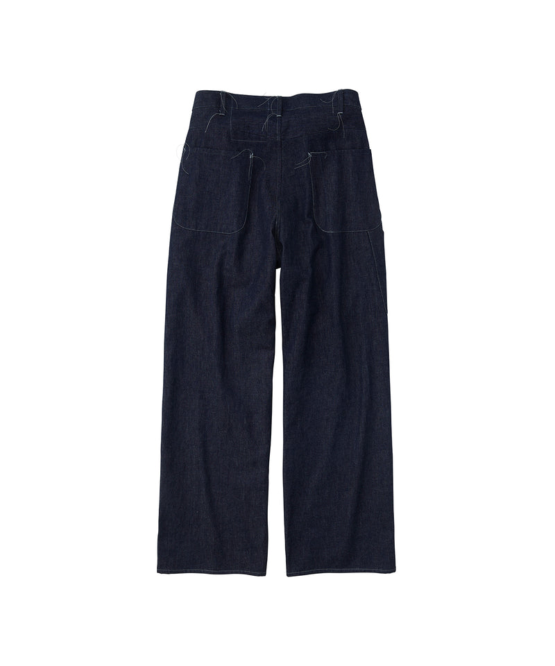 SENSATION DENIM PANTS INDIGO