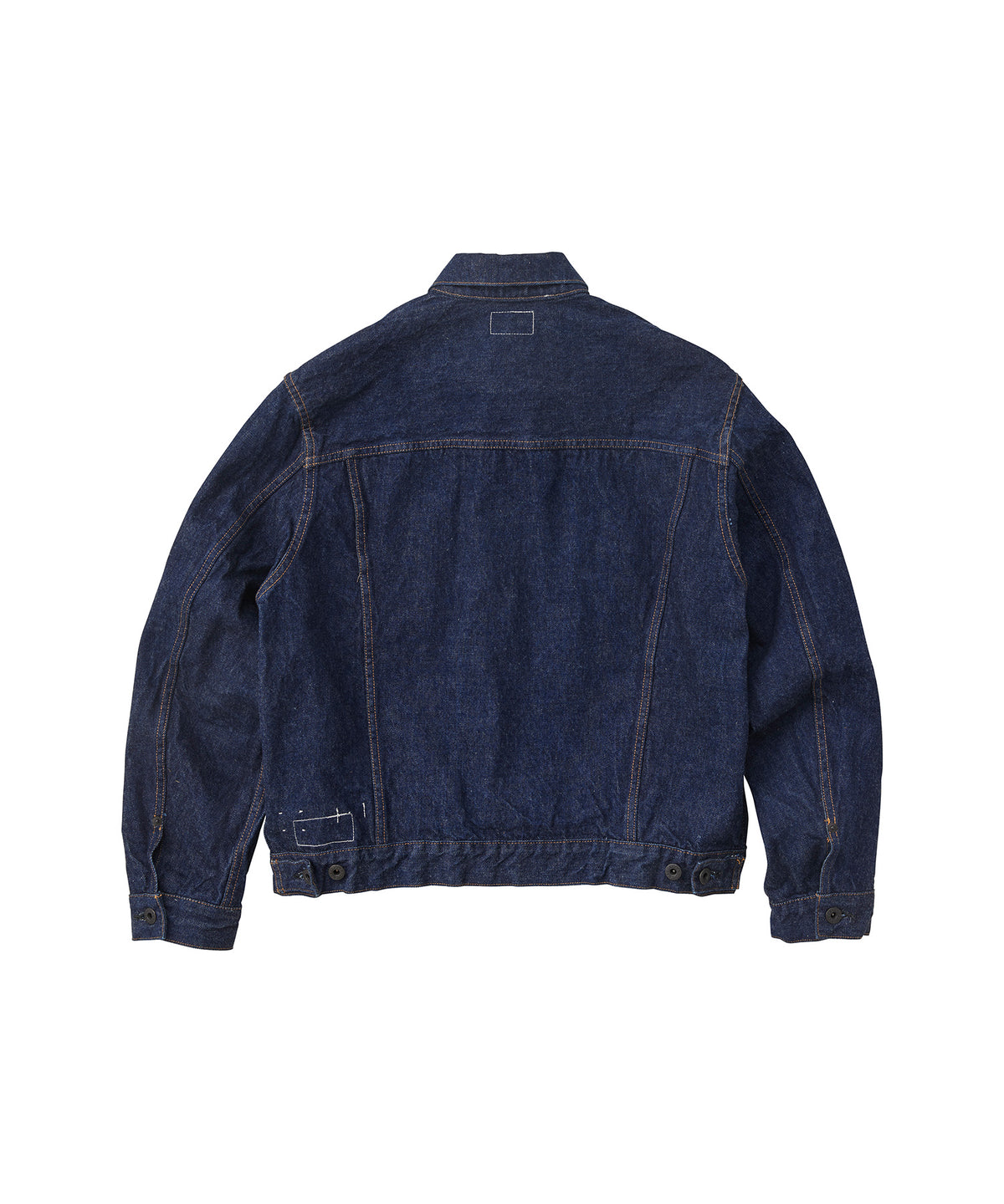 STANDARD DENIM JACKET - VOID