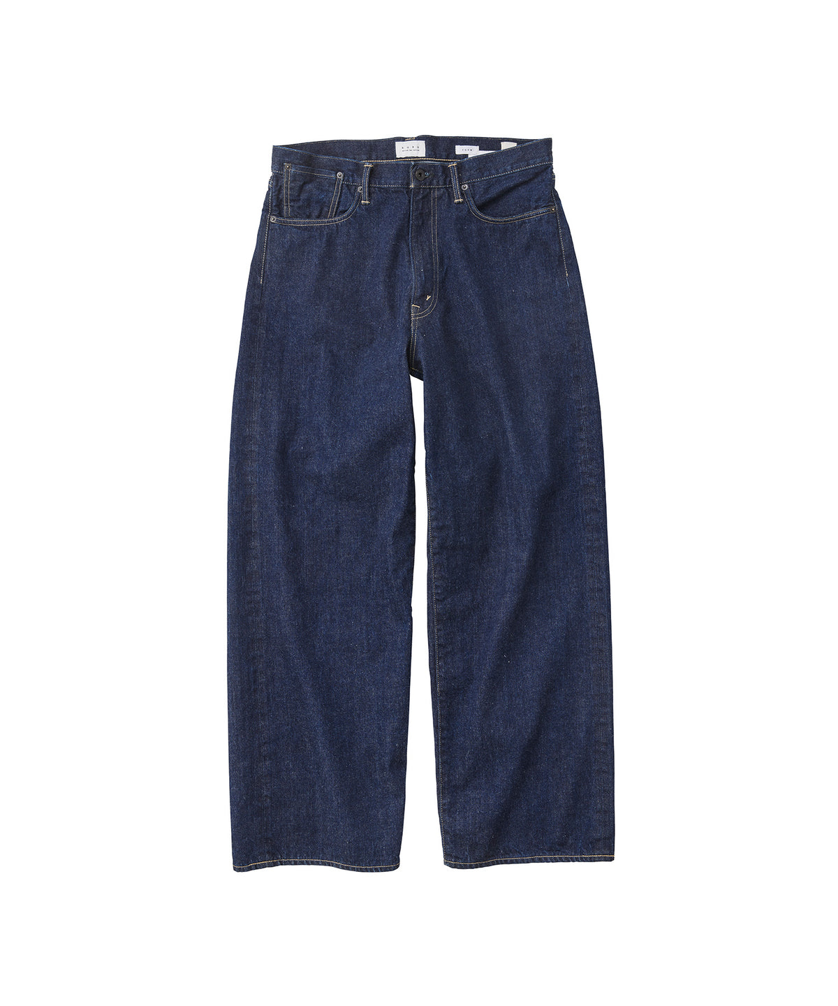 STANDARD DENIM PANTS - FORM ONE WASH