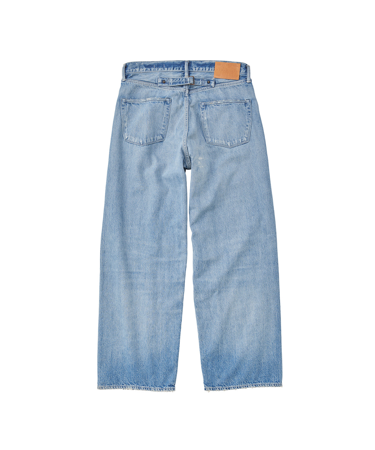 STANDARD DENIM PANTS - FORM WASH 003