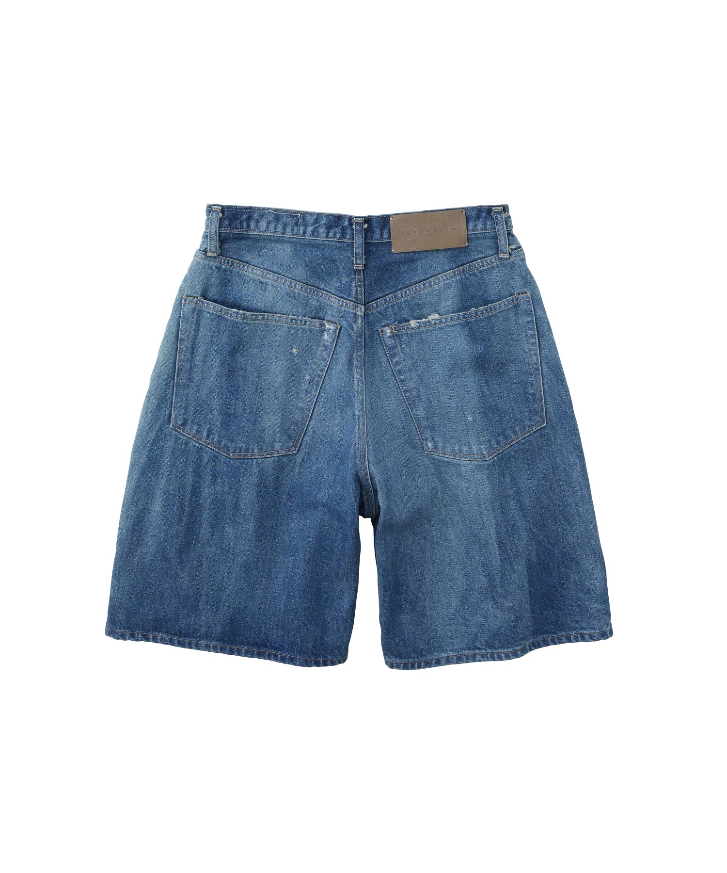 STRUCTURE SHORTS WASH 002