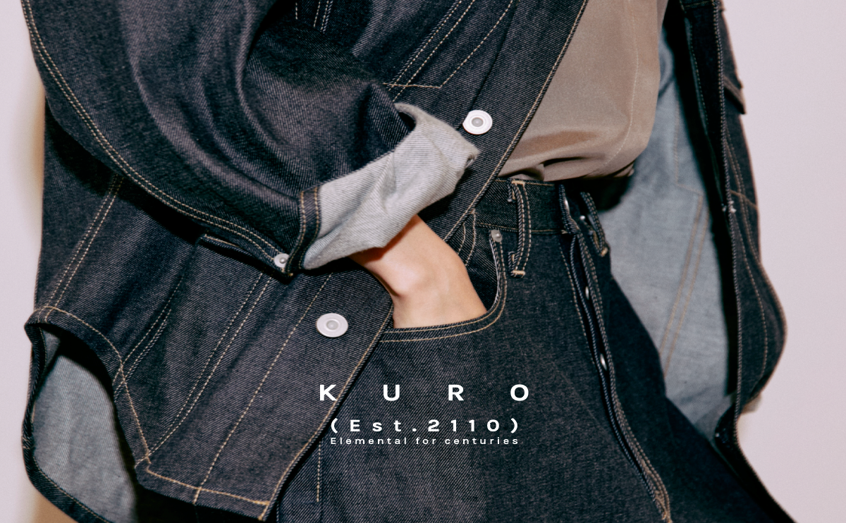 Kuro jeans hot sale