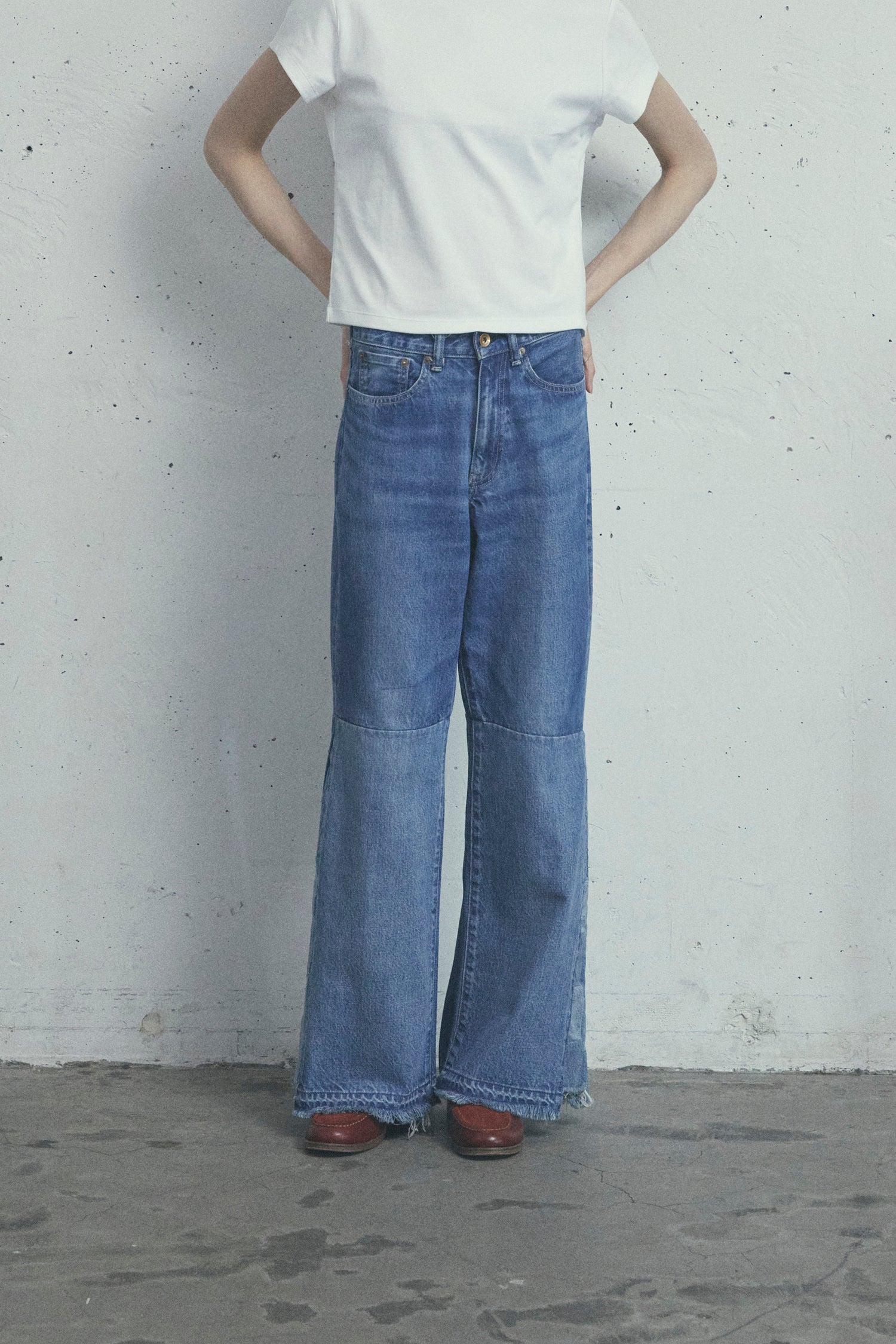 TECTONIC DENIM VER2