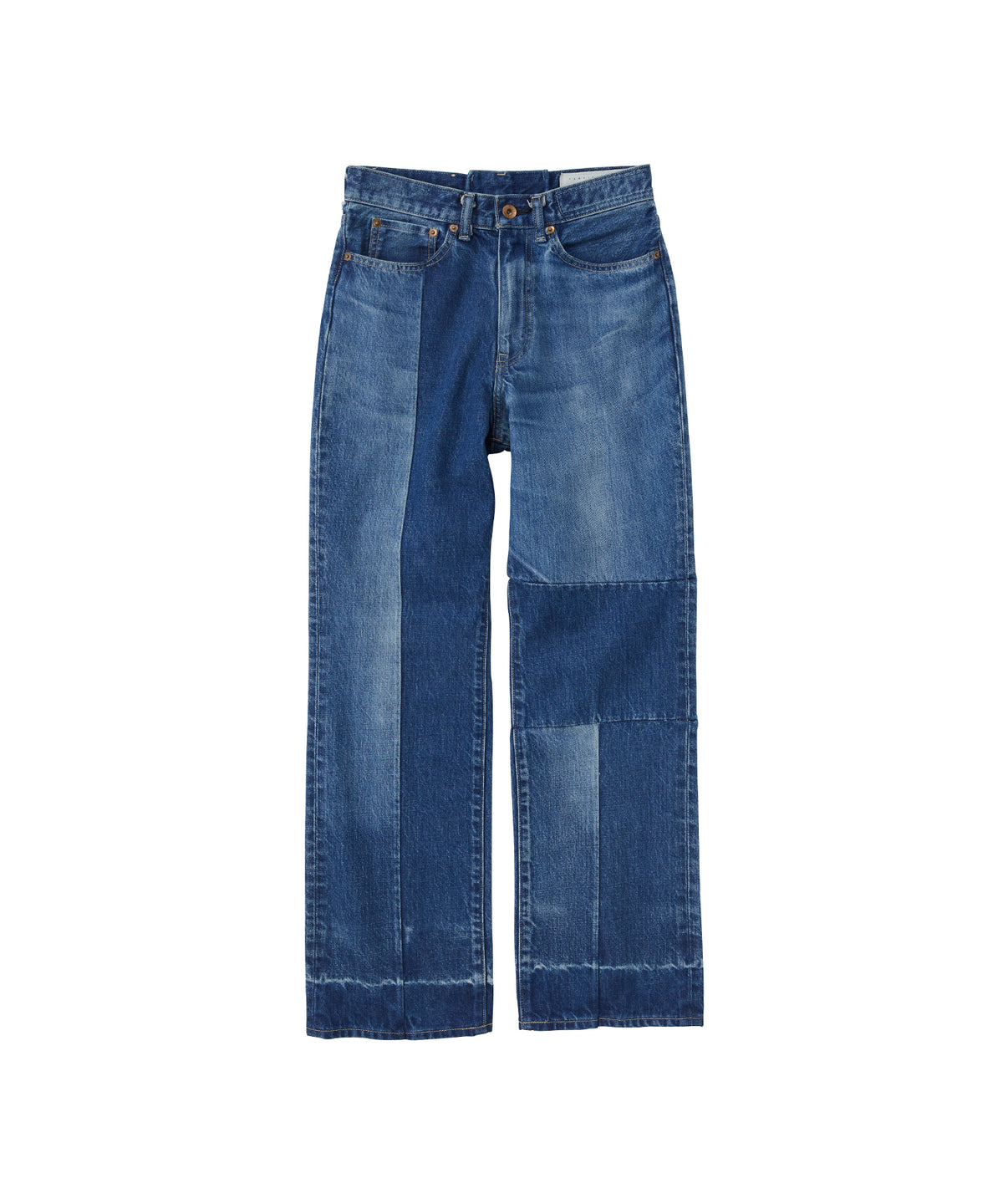 KURO | TECTONIC DENIM VER3 | 日本製デニムパンツ