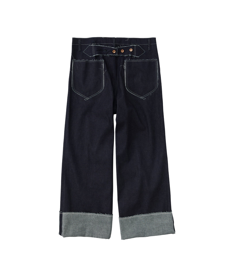 UNINTENTIONAL FORM DENIM