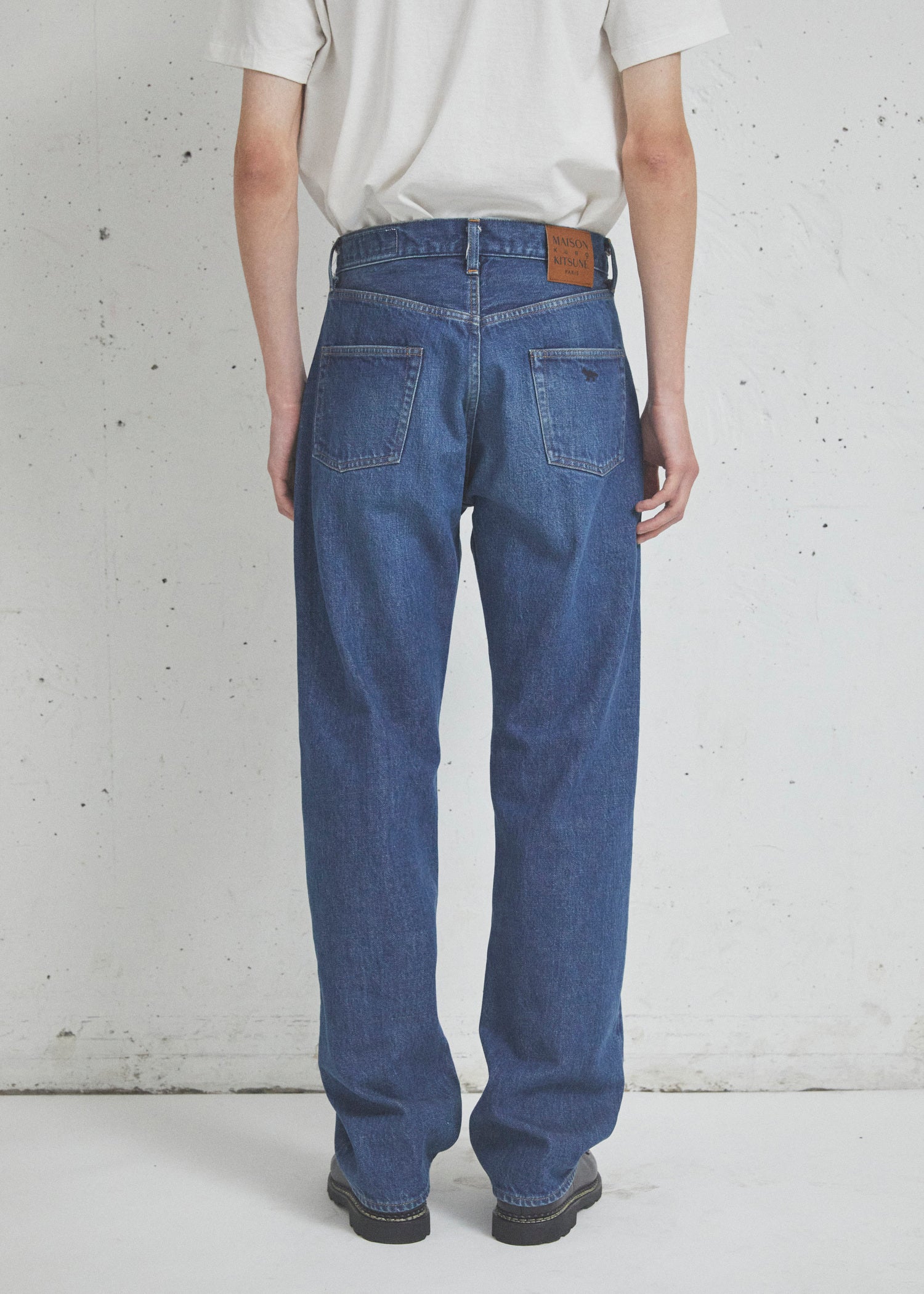 SELVEDGE VOYAGE DENIM PANTS