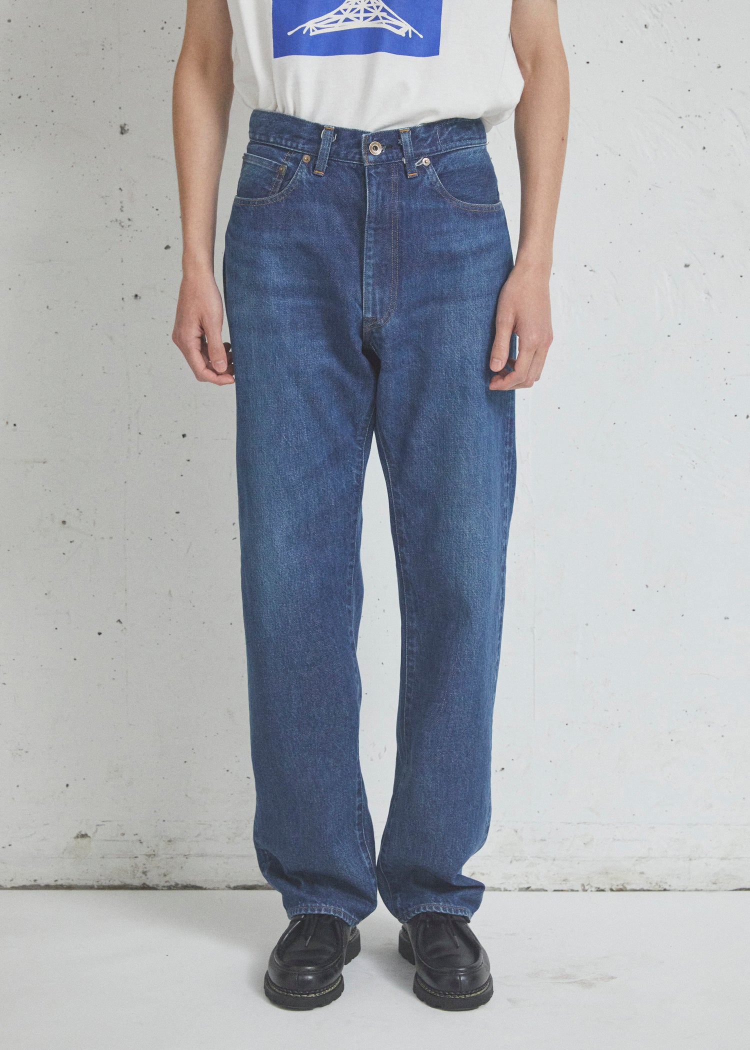 SELVEDGE VOYAGE DENIM PANTS