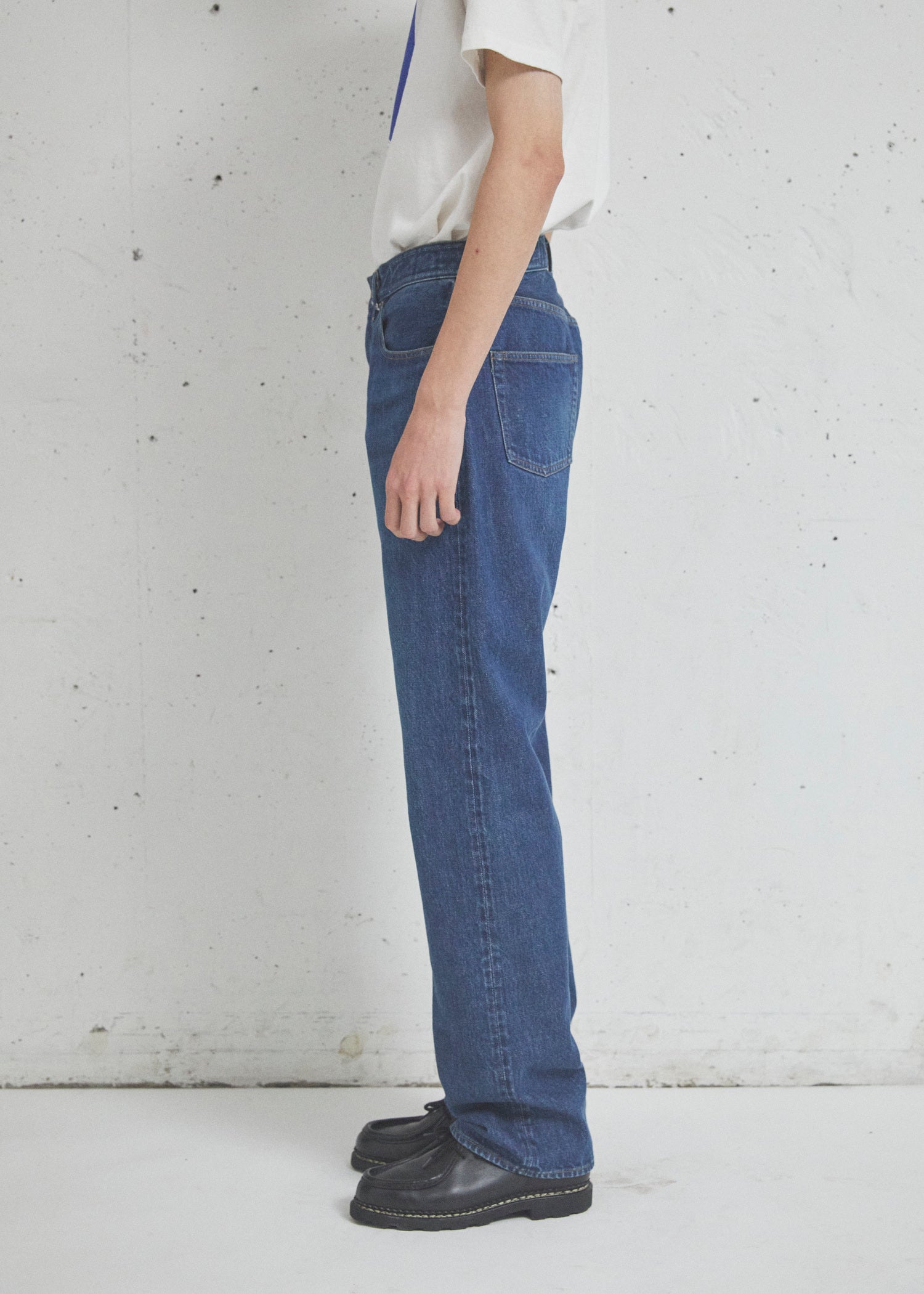 SELVEDGE VOYAGE DENIM PANTS