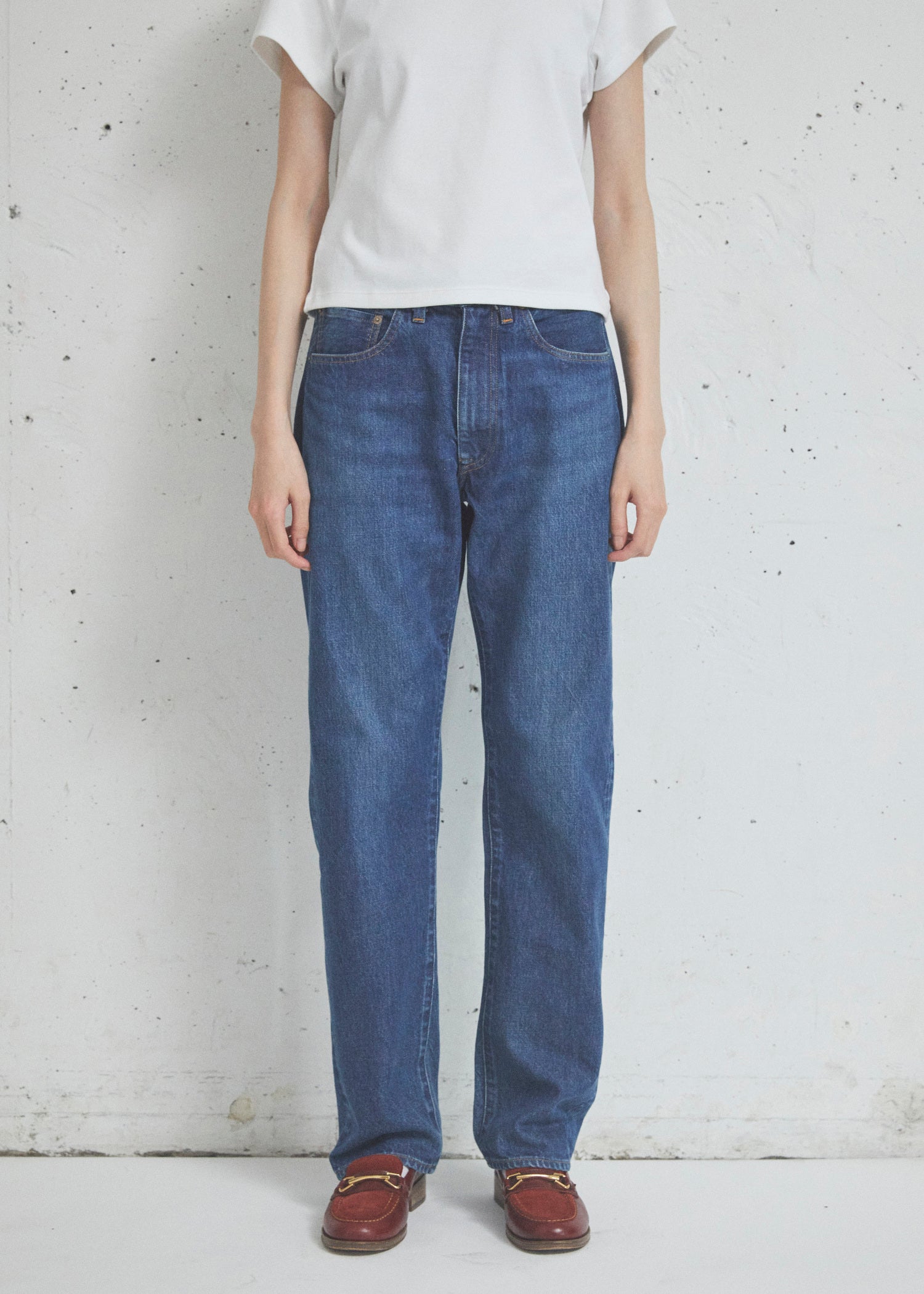 SELVEDGE VOYAGE DENIM PANTS