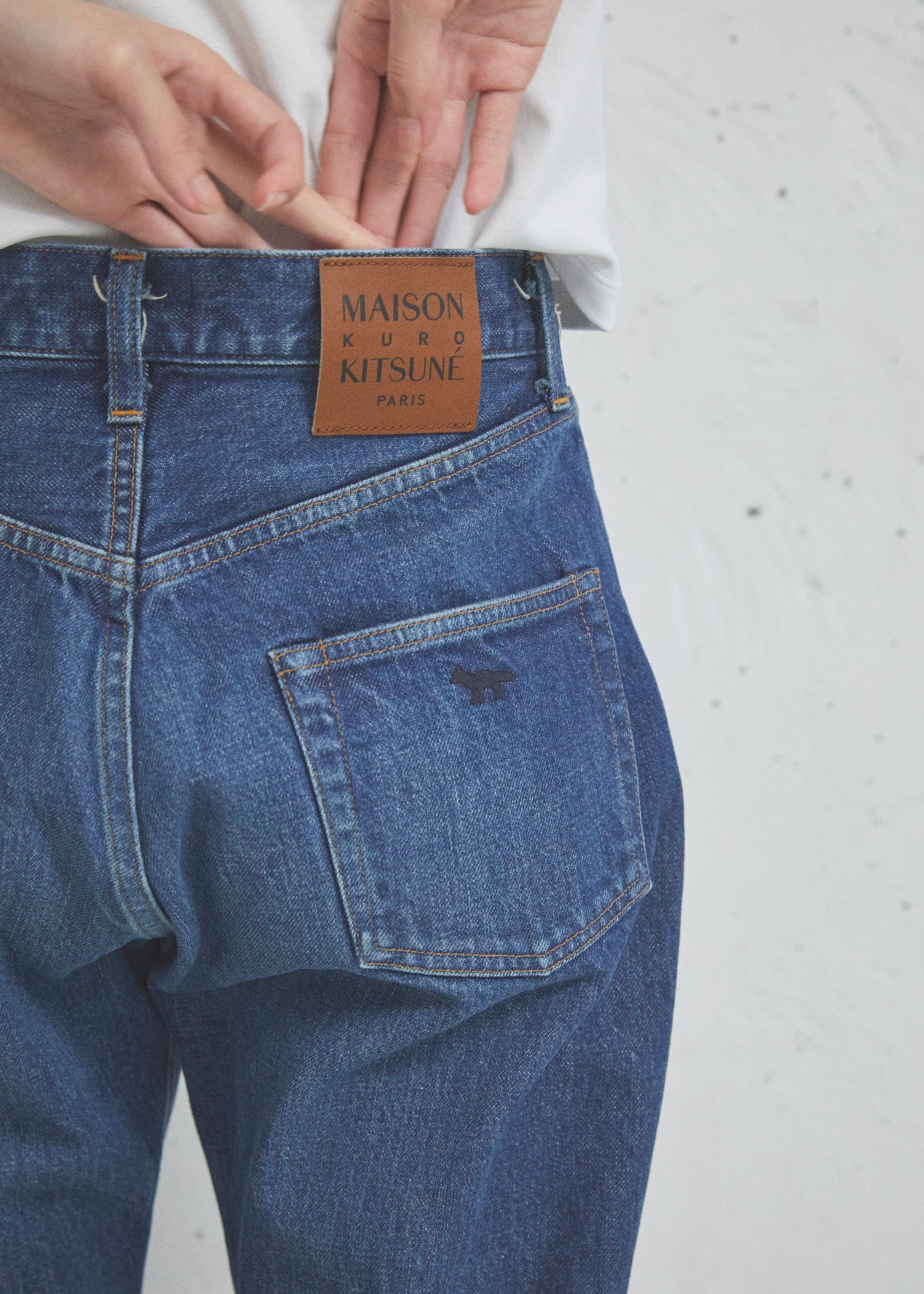 SELVEDGE VOYAGE DENIM PANTS