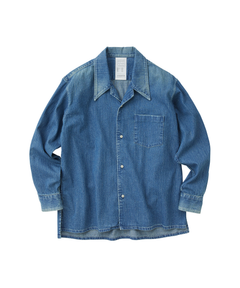 70’S DENIM SHIRT