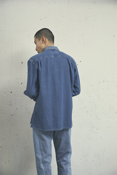 70’S DENIM SHIRT