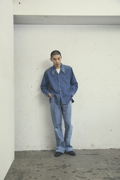 70’S DENIM SHIRT