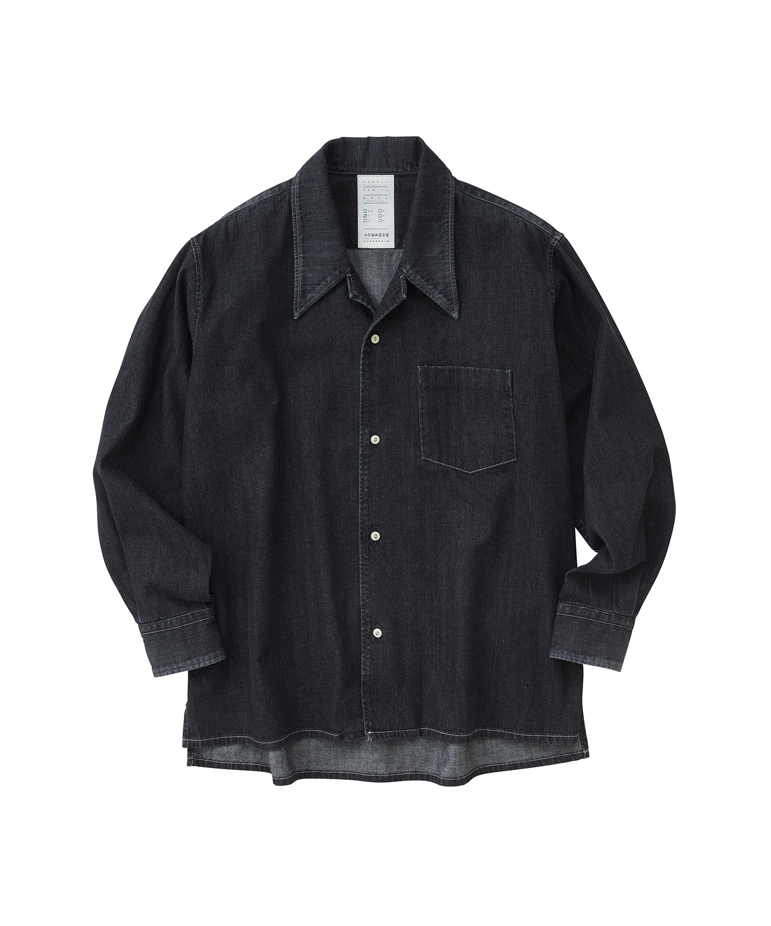 70's DENIM SHIRT