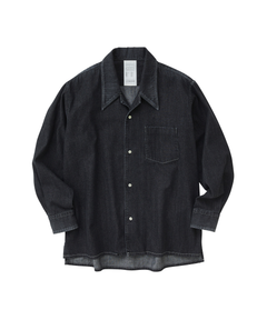 70’S DENIM SHIRT