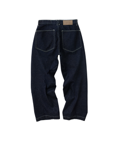 THREE DIMENSIONAL CUTTING DENIM