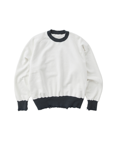 FREEDOM SLEEVE CREW NECK SWEAT