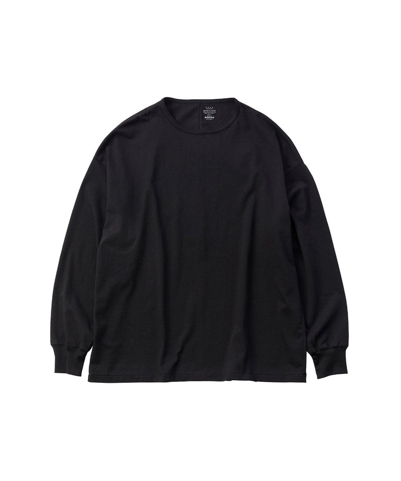 PARALLELED L/S TEE