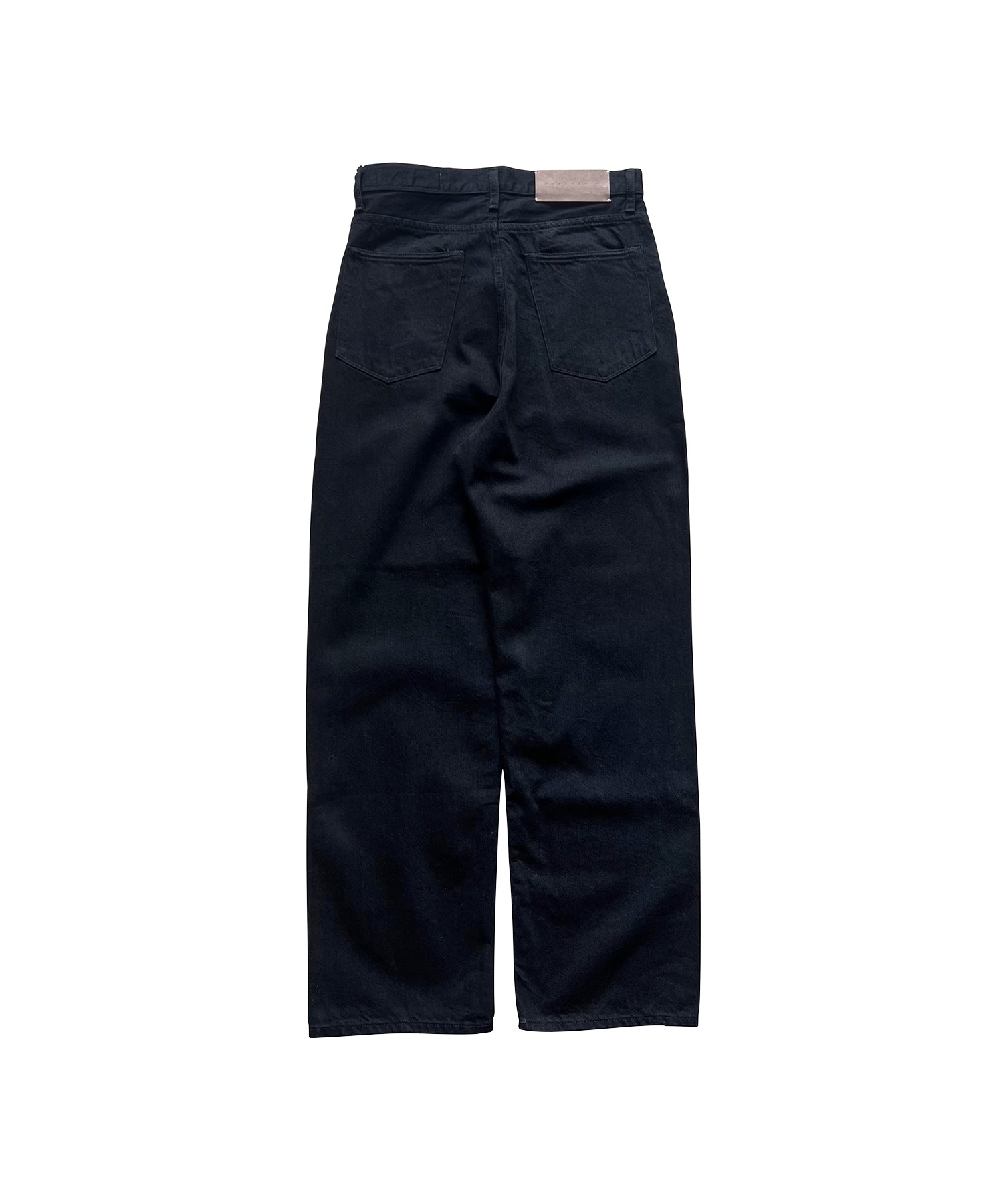 OPTIMA BLACK ONE WASH - KURO