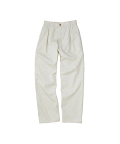 WEST POINT FABRIC CROSSED CHINO PANTS