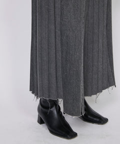 REMAKE DENIM MARK VI SKIRT