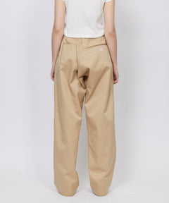 WEST POINT FABRIC CROSSED CHINO PANTS