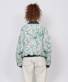 OLD-FASHIONED FLORAL PATTERN MA-1