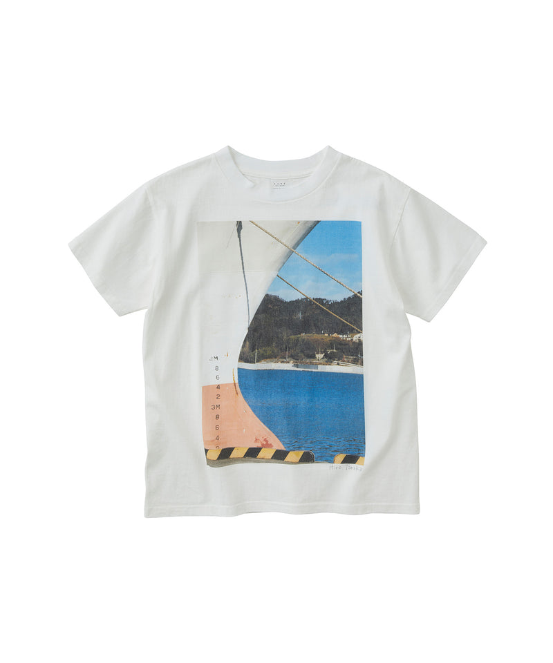 PHOTO TEE_HIRO TANAKA