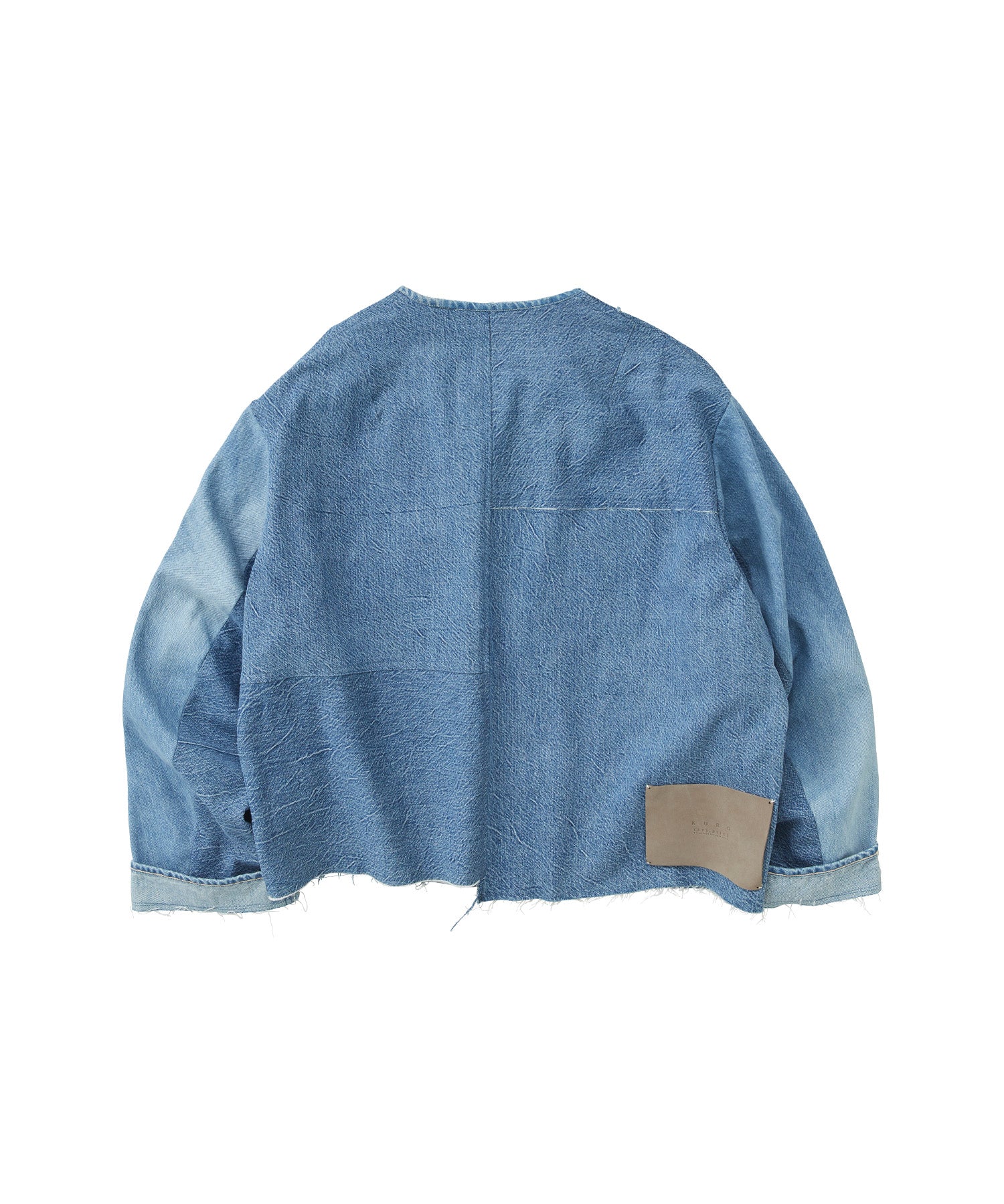 REMAKE DENIM MARK II JACKET