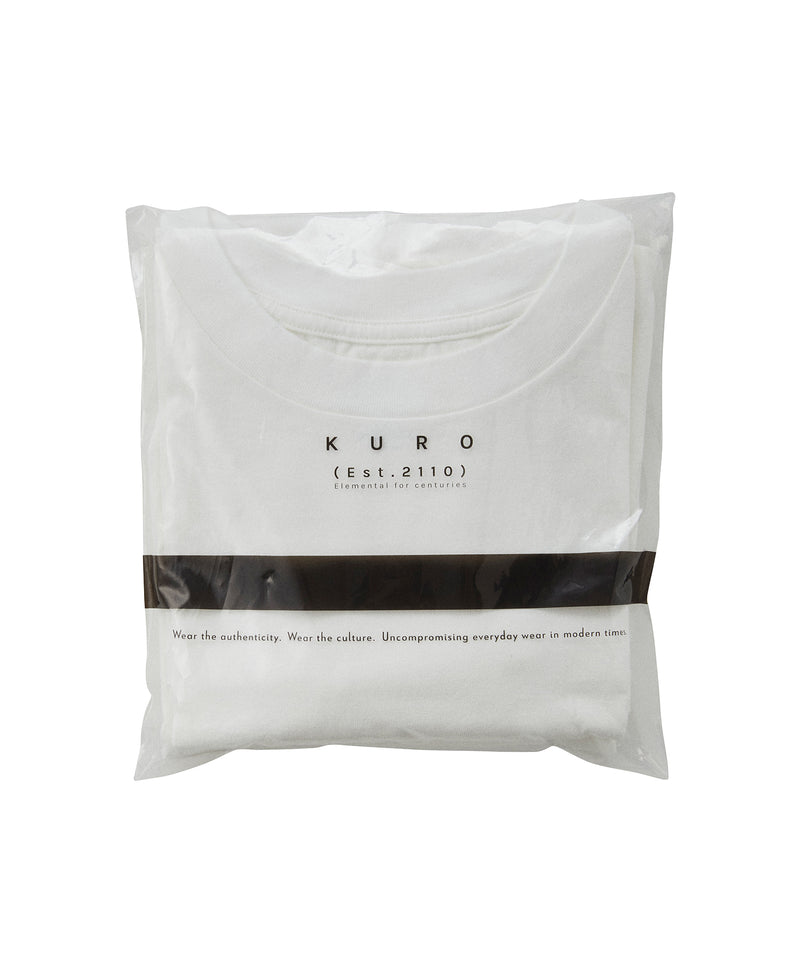 ROUND SHAPE PACK TEE