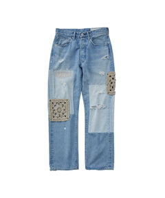 CARVER -HAND KNIT-