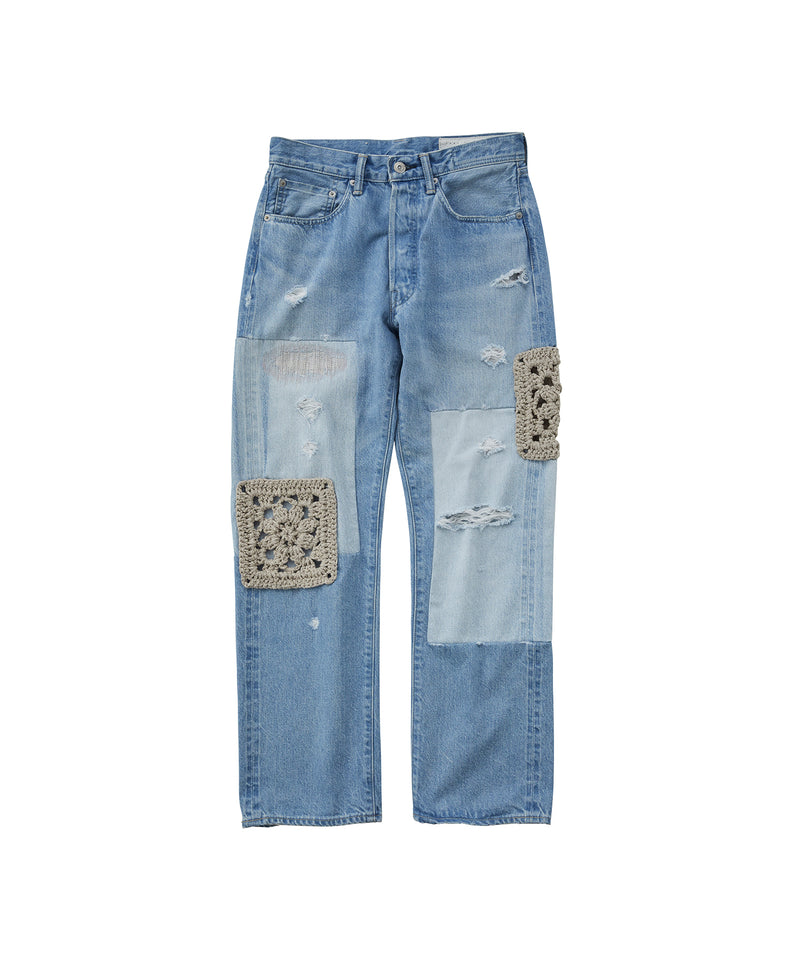 CARVER -HAND KNIT-