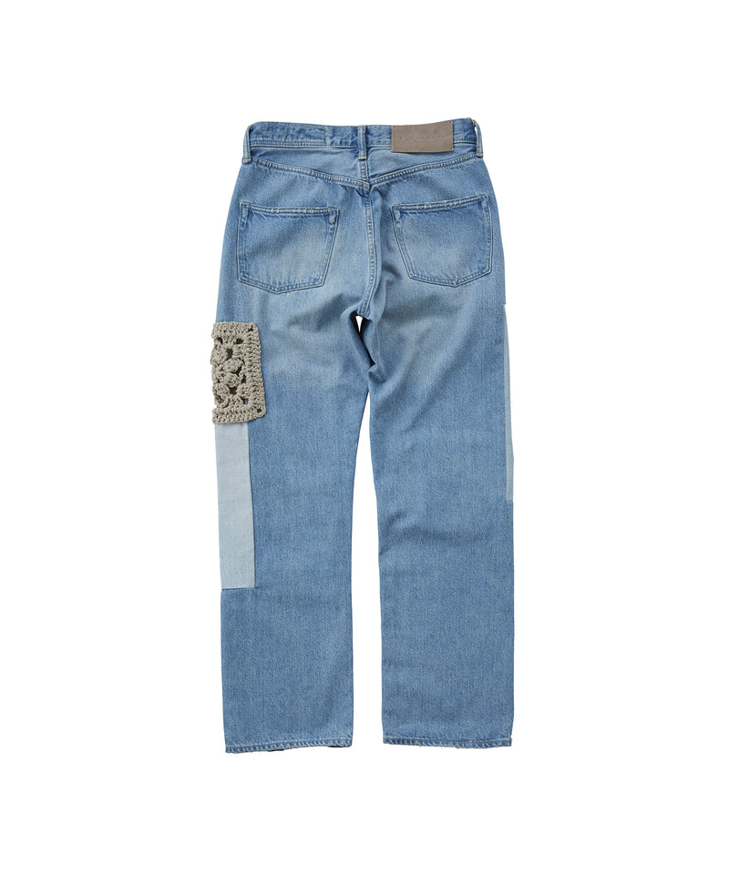 CARVER -HAND KNIT-