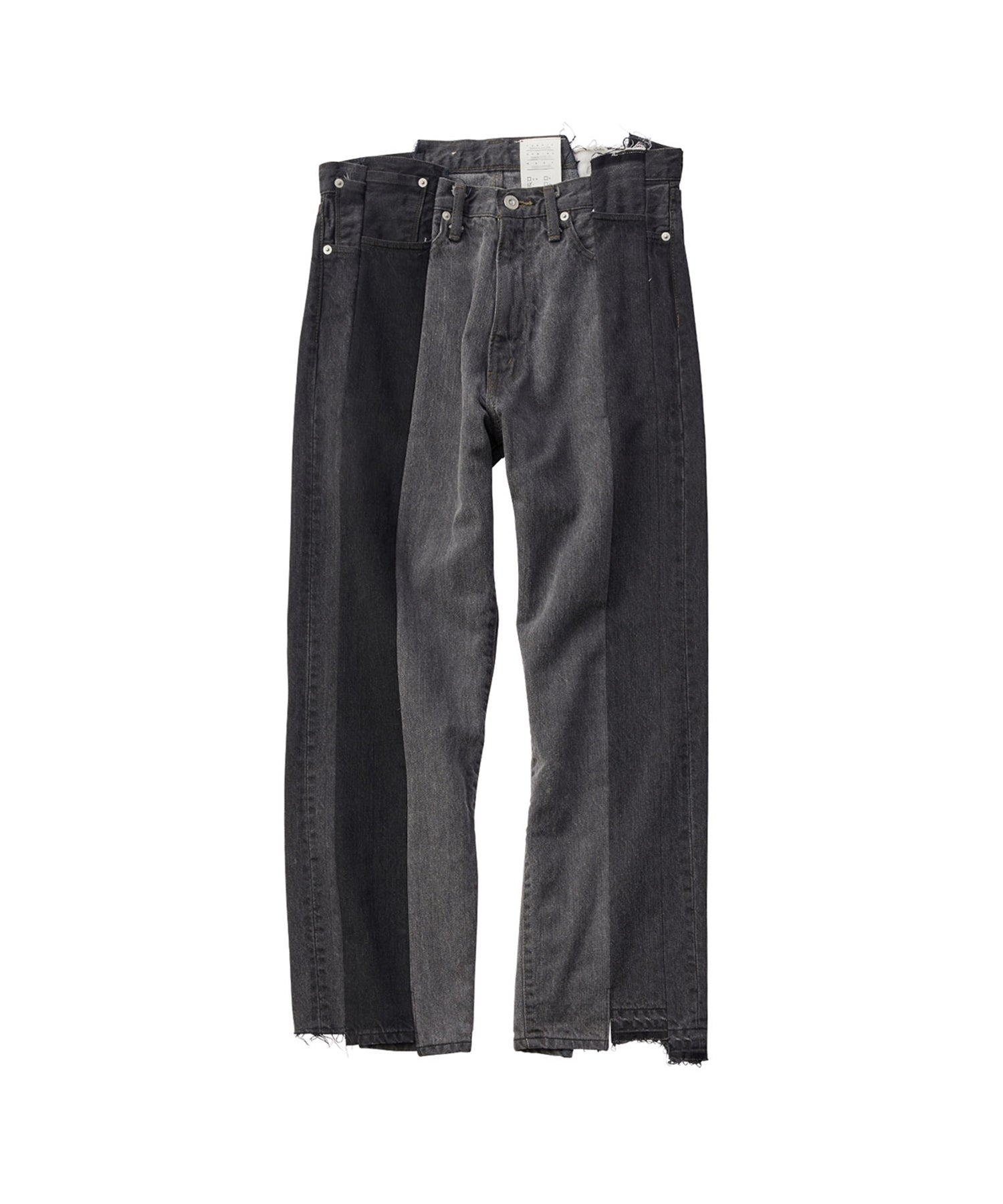 REMAKE DENIM MARK IV PANTS