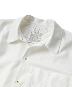 100/2 SATIN 60'S S/S SHIRT