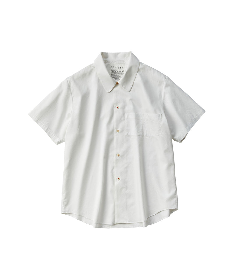 100/2 SATIN 60'S S/S SHIRT