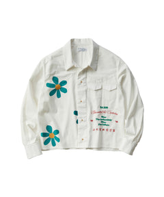 HANDLER EMBROIDERY WESTERN SHIRT