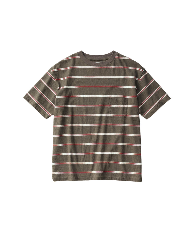 OLD BORDER POCKET TEE