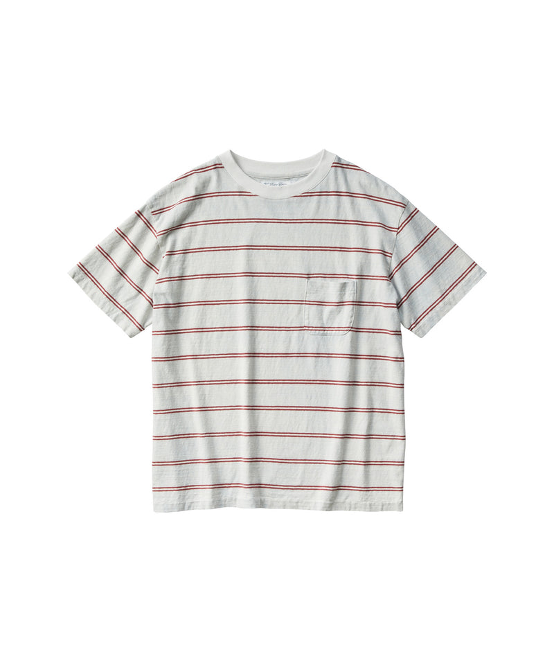 OLD BORDER POCKET TEE