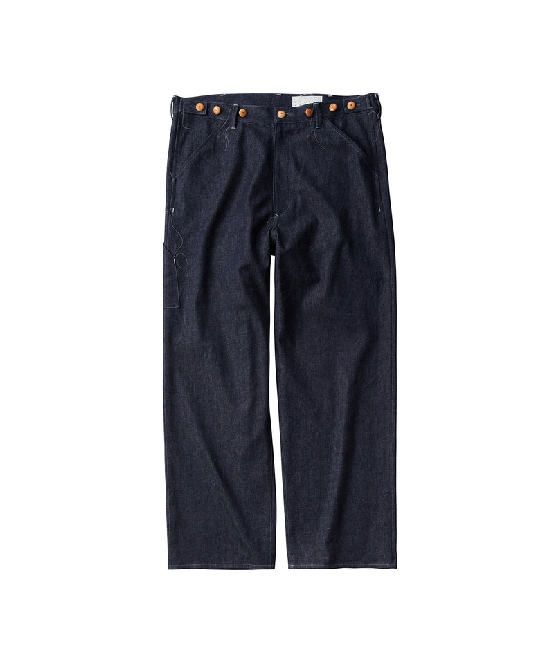 BIZARRE SENSATION DENIM PANTS