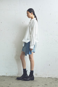 REMAKE DENIM MARK XIII SKIRT