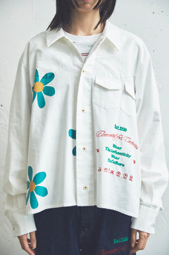 HANDLER EMBROIDERY WESTERN SHIRT