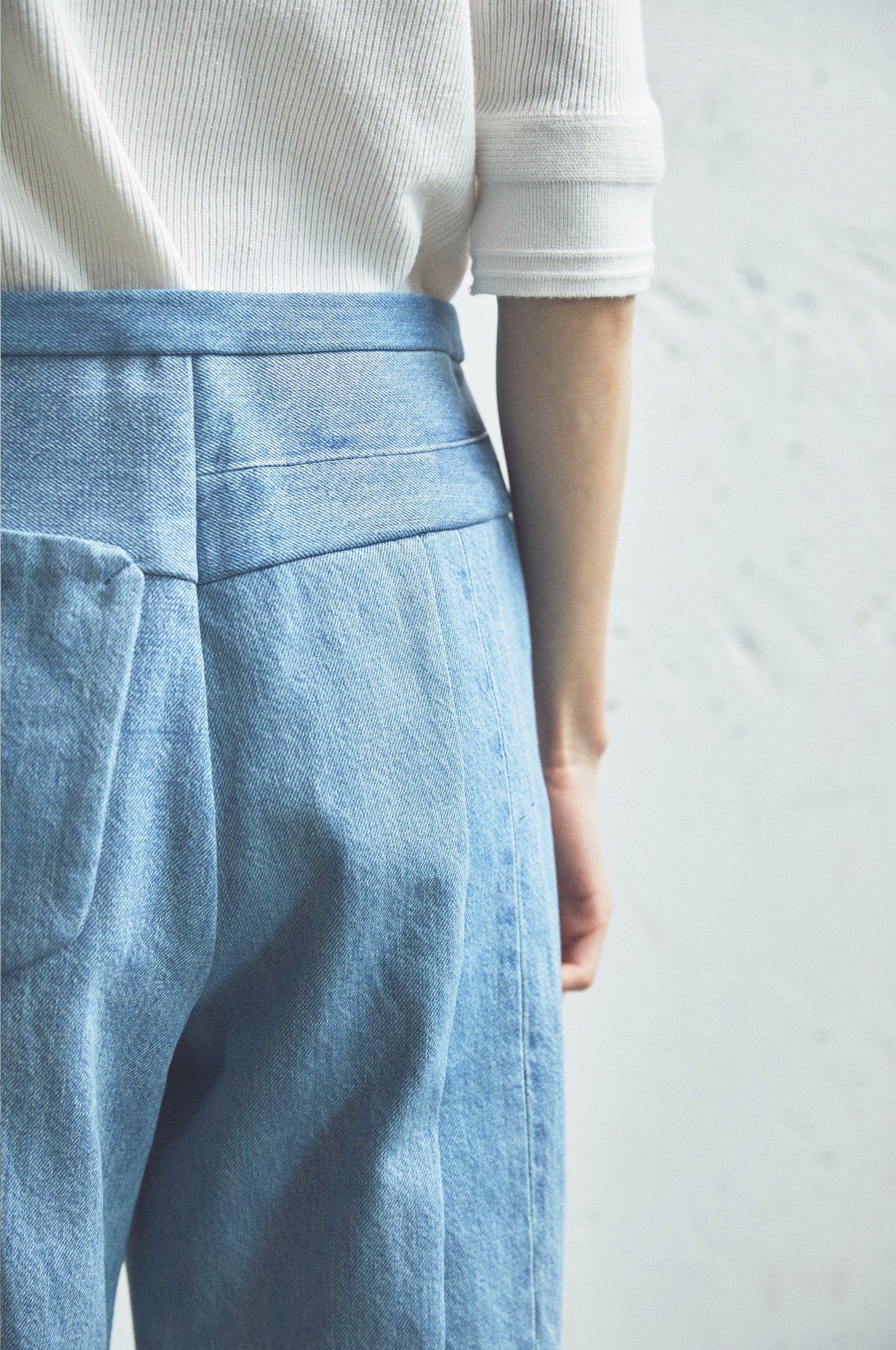 REMAKE DENIM MARK XIV PANTS