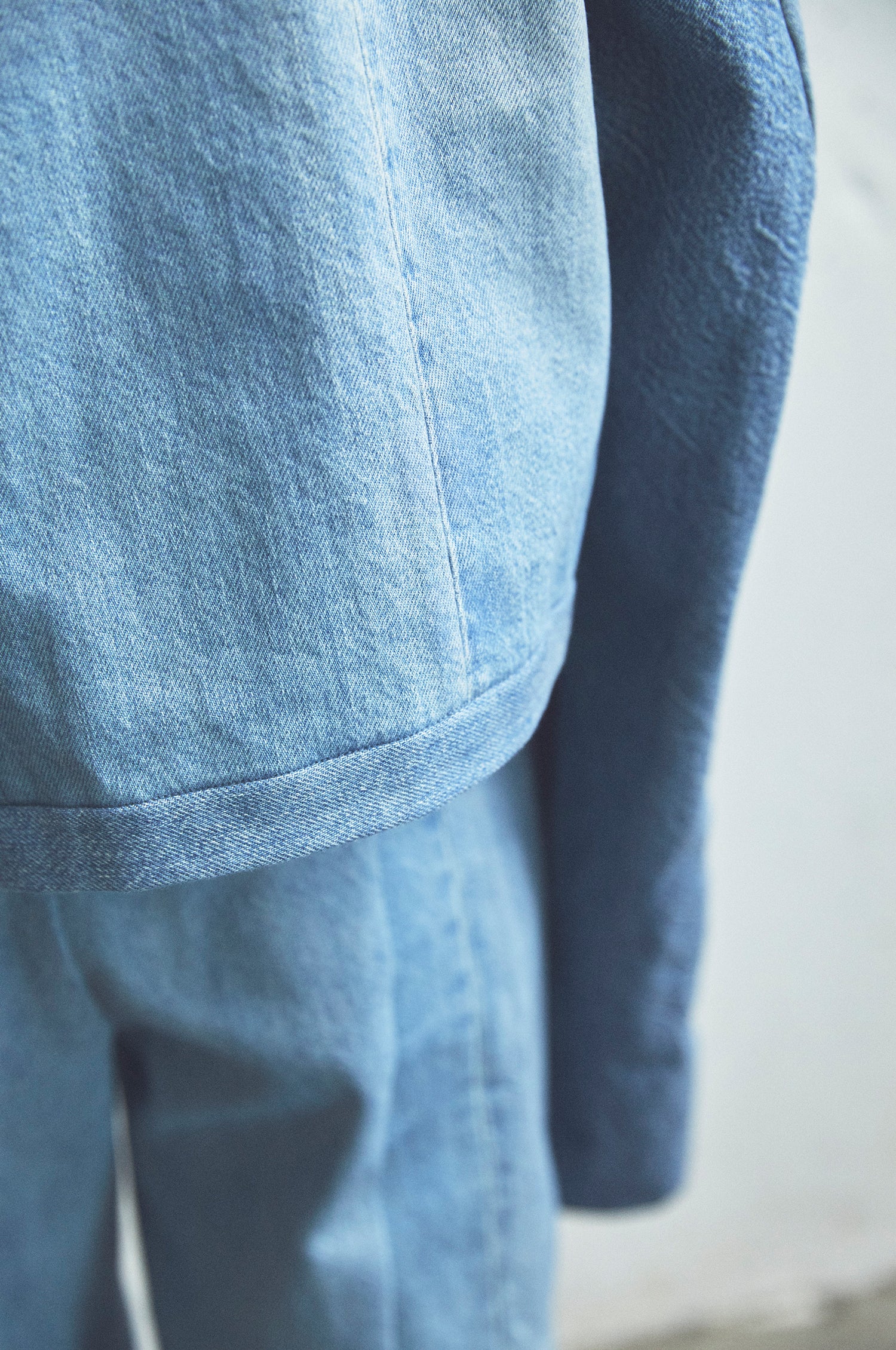REMAKE DENIM MARK XII JACKET