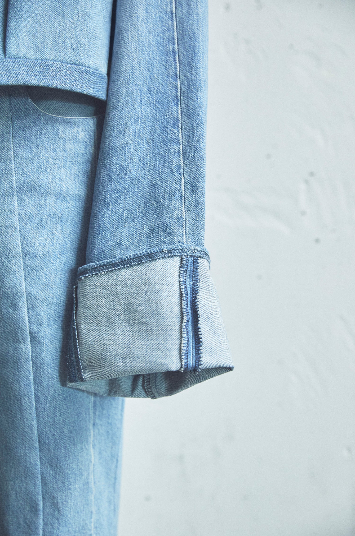 REMAKE DENIM MARK XII JACKET