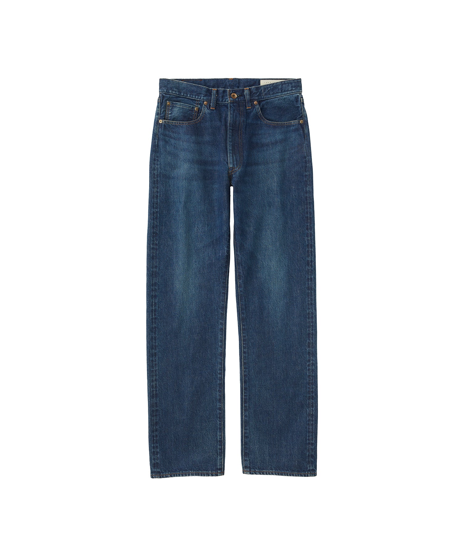 SELVEDGE VOYAGE DENIM PANTS | KURO × Maison Kitsuné | セルヴィッジ