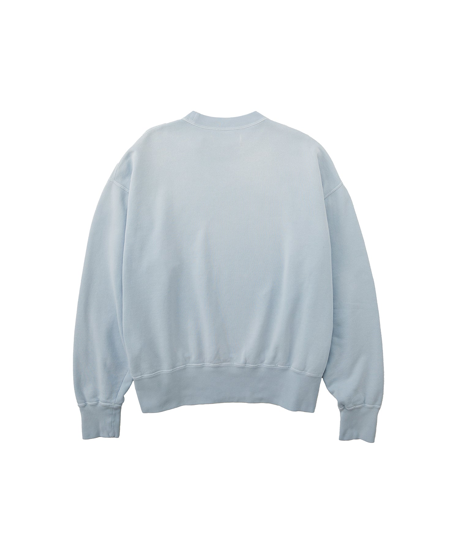 SUNFADED FOX SWEAT SHIRT | KURO × Maison Kitsuné | サンフェード