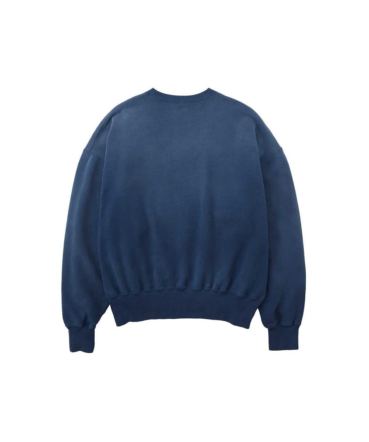 SUNFADED FOX SWEAT SHIRT | KURO × Maison Kitsuné | サンフェード 