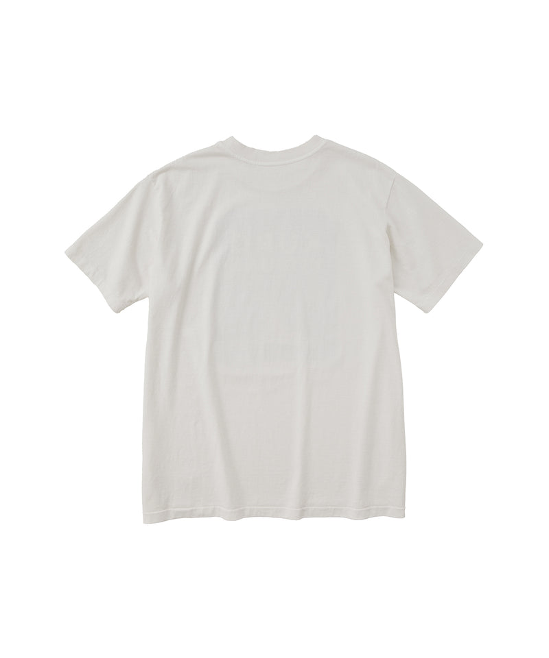 TOKYO-PARIS CROSSROADS VINTAGE WASH TEE