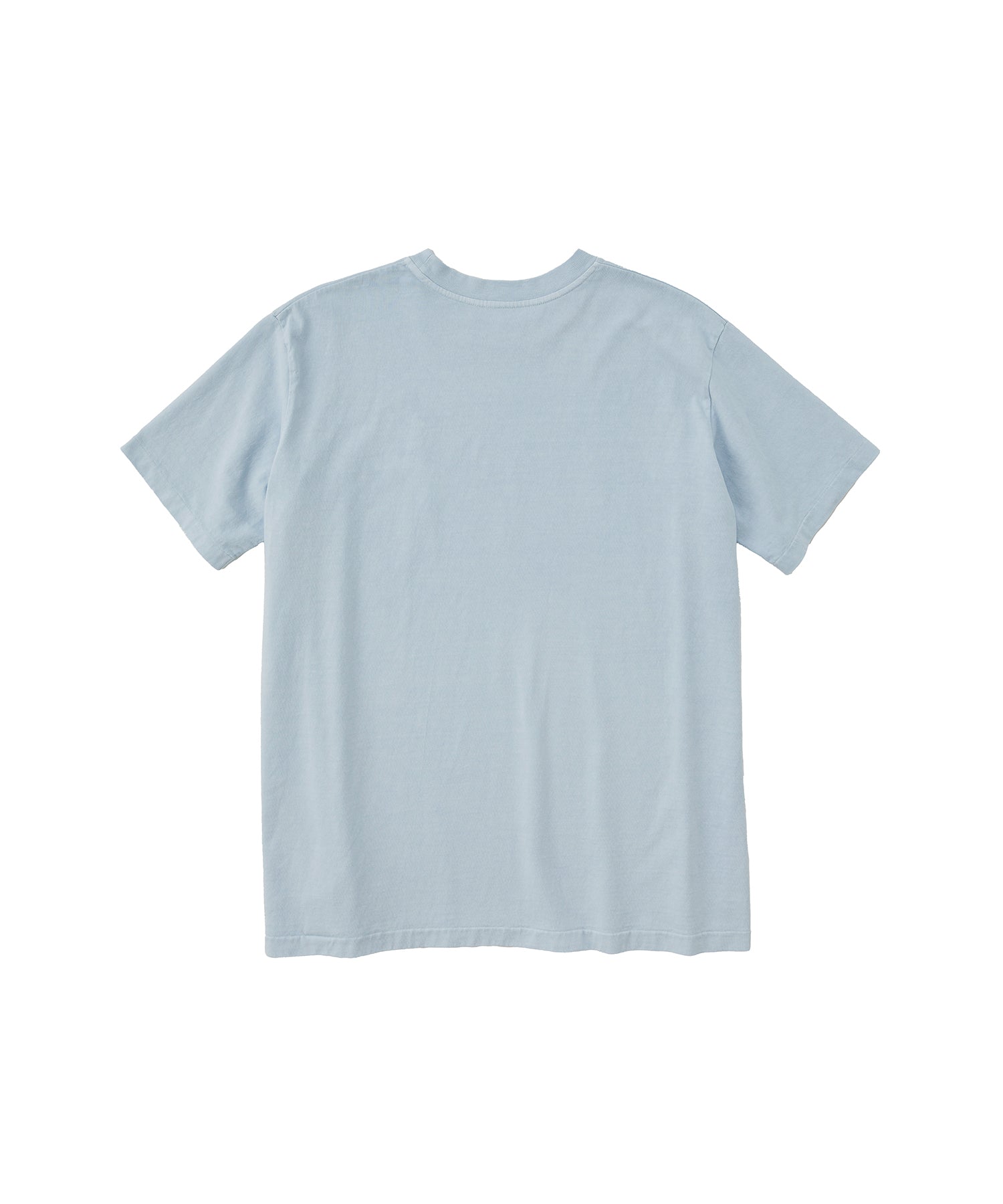 GRAND EST. VINTAGE WASH TEE | KURO × Maison Kitsuné | ヴィンテージ